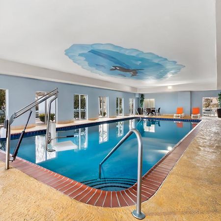 Comfort Suites At Rivergate Mall Гудлеттсвілл Екстер'єр фото