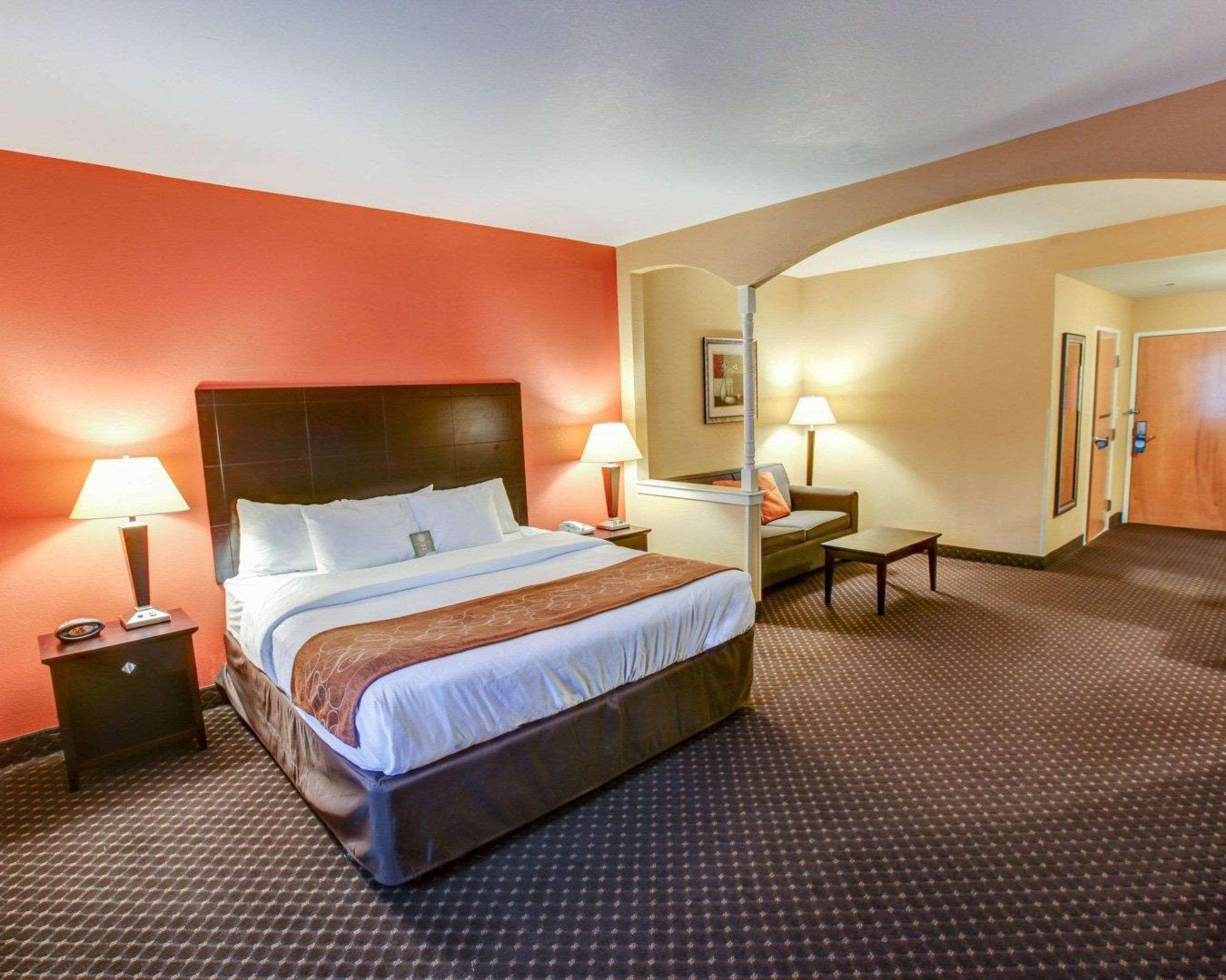 Comfort Suites At Rivergate Mall Гудлеттсвілл Екстер'єр фото