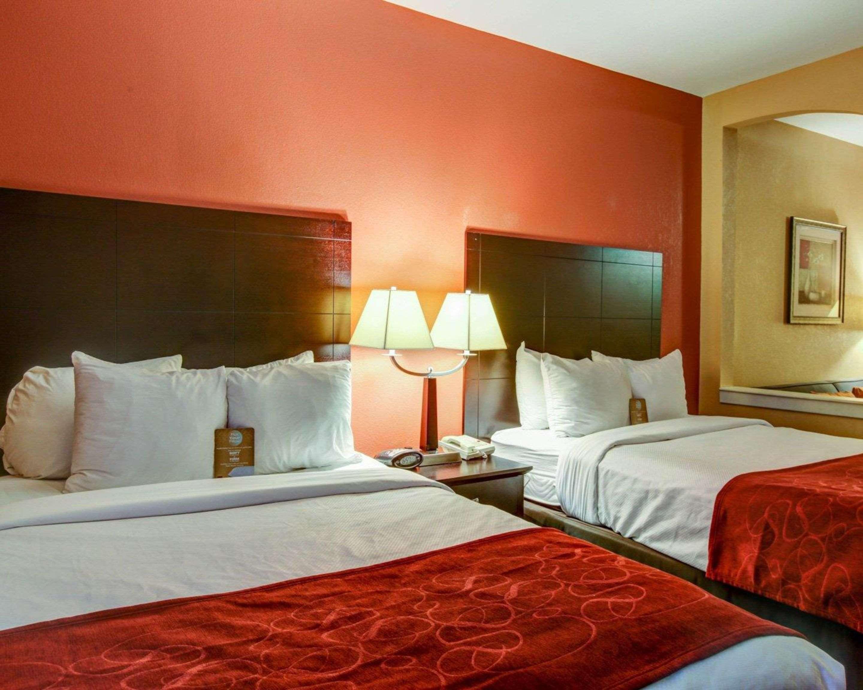 Comfort Suites At Rivergate Mall Гудлеттсвілл Екстер'єр фото