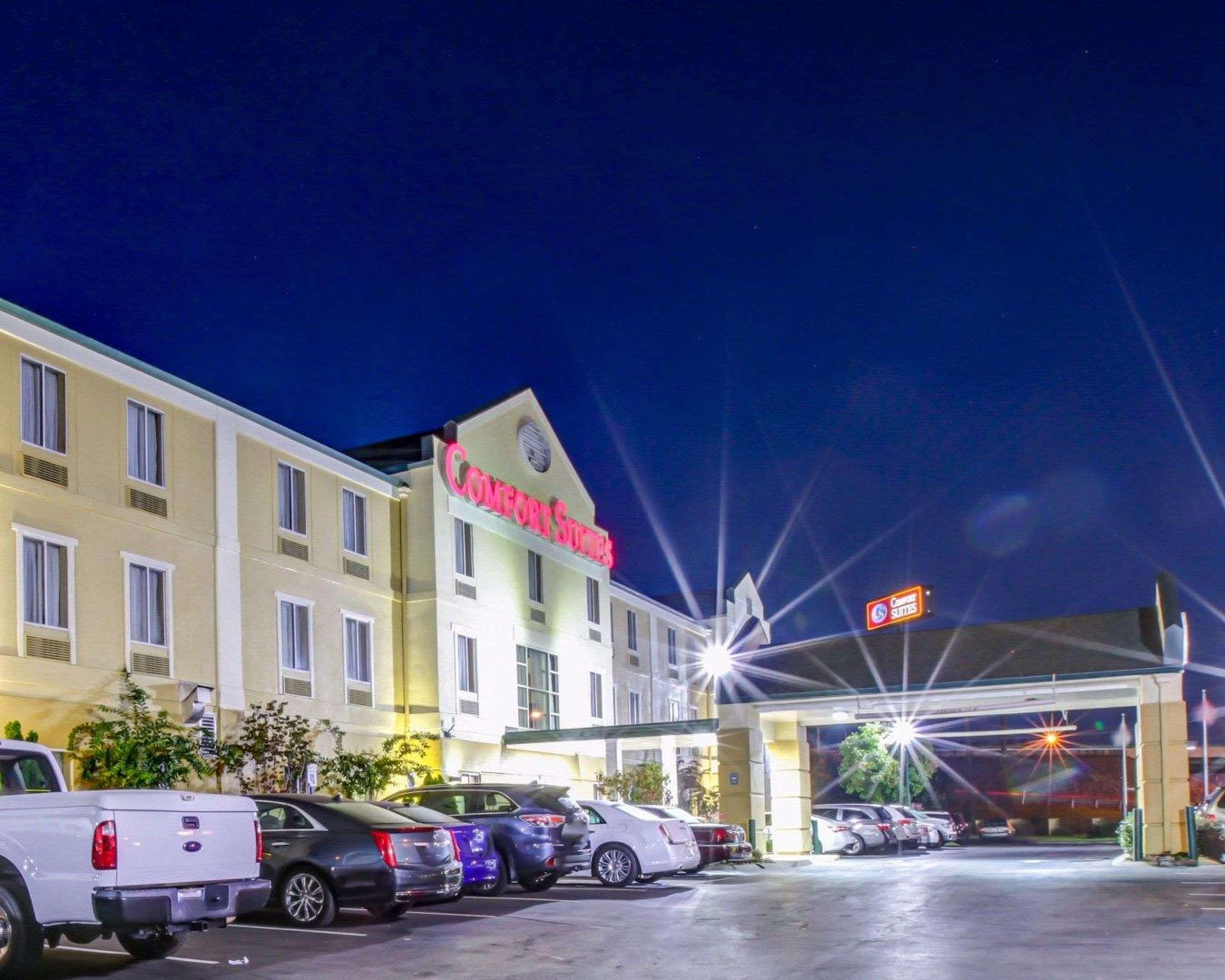 Comfort Suites At Rivergate Mall Гудлеттсвілл Екстер'єр фото