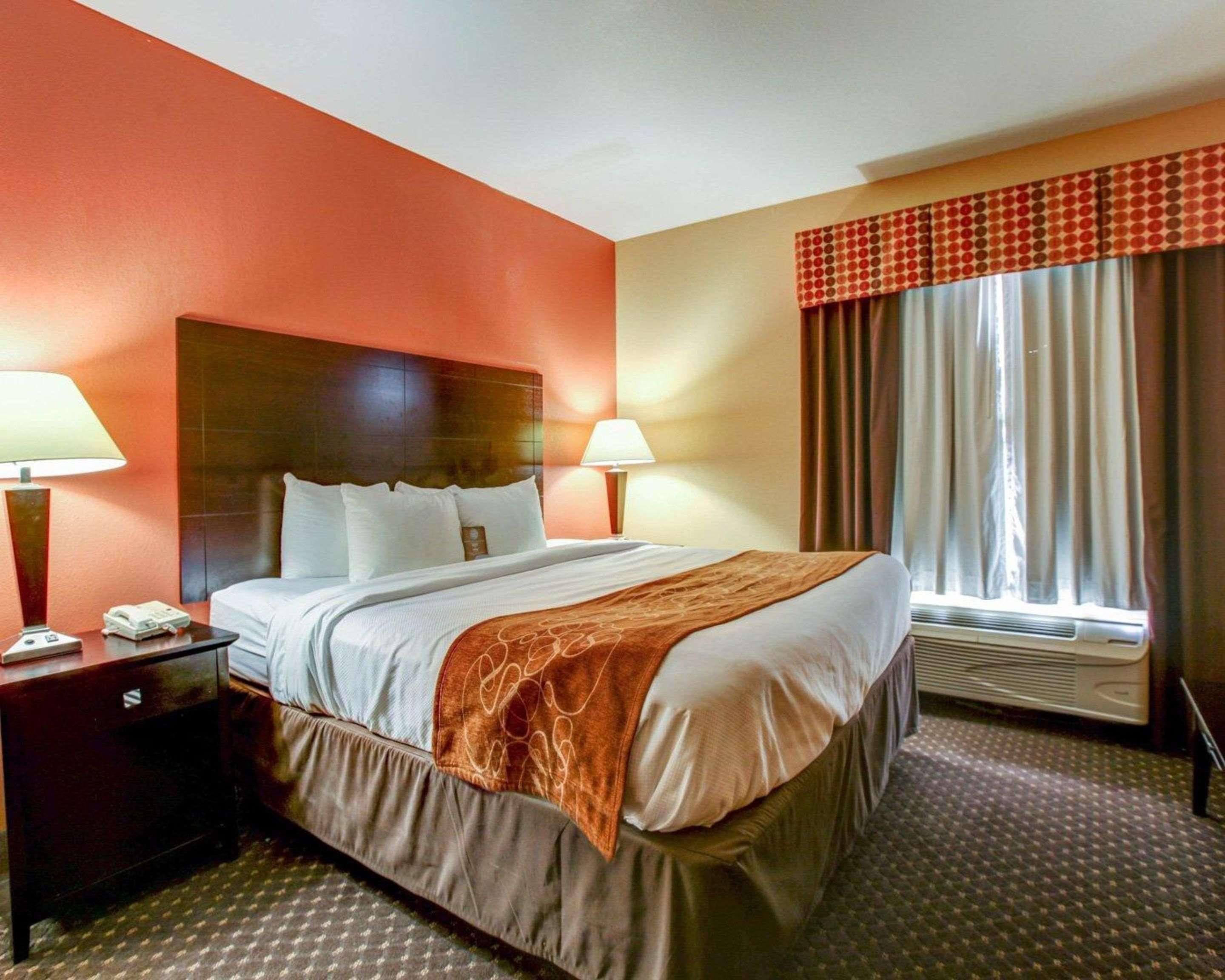 Comfort Suites At Rivergate Mall Гудлеттсвілл Екстер'єр фото