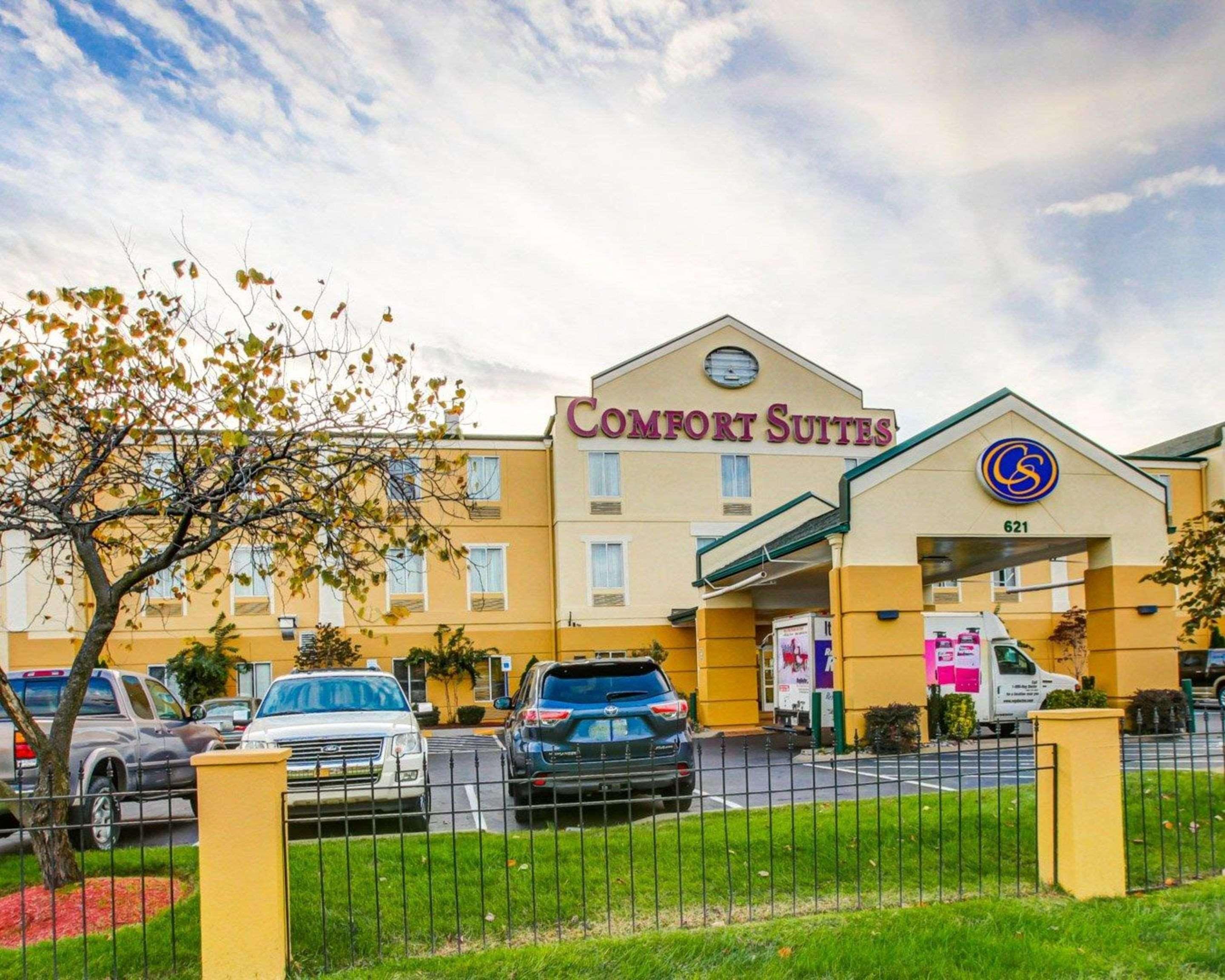 Comfort Suites At Rivergate Mall Гудлеттсвілл Екстер'єр фото
