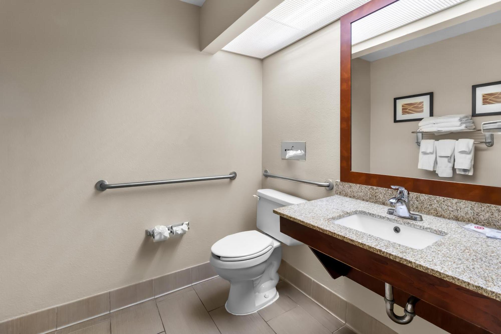 Comfort Suites At Rivergate Mall Гудлеттсвілл Екстер'єр фото
