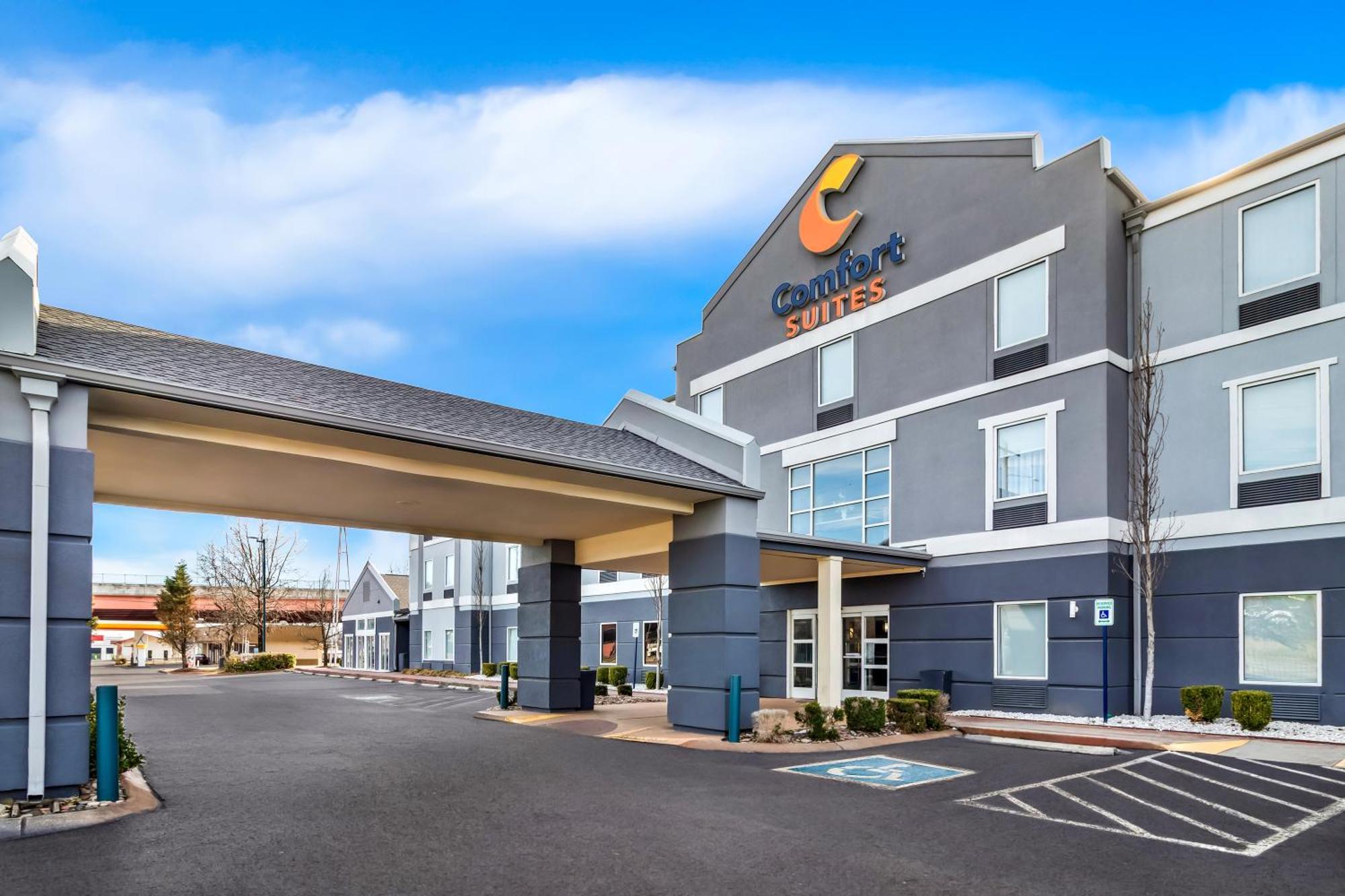 Comfort Suites At Rivergate Mall Гудлеттсвілл Екстер'єр фото