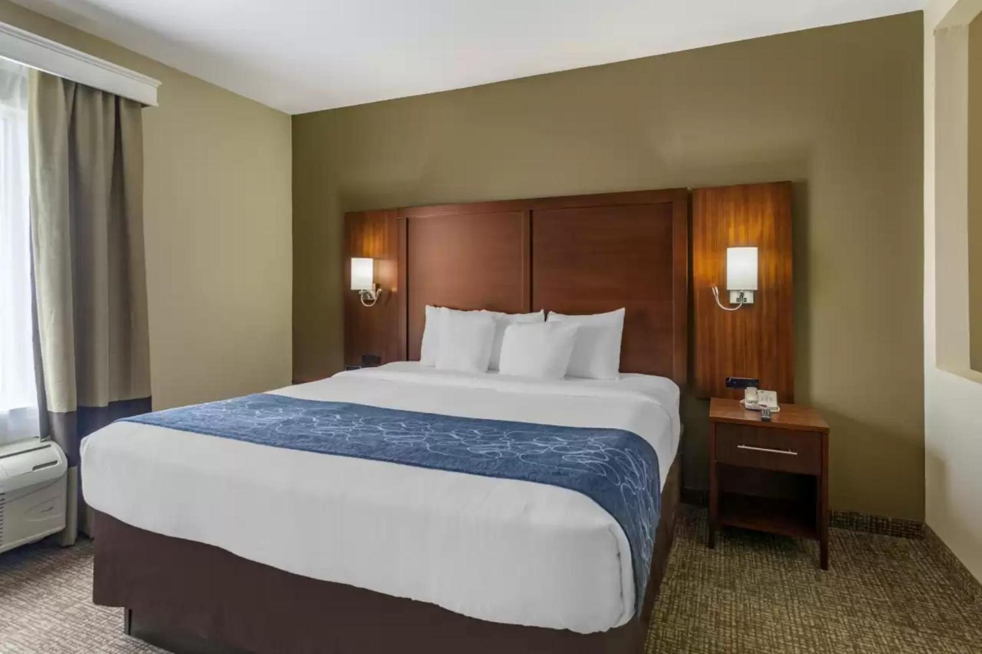 Comfort Suites At Rivergate Mall Гудлеттсвілл Екстер'єр фото
