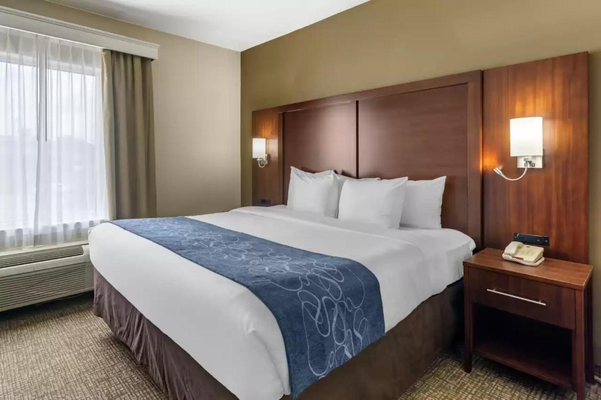 Comfort Suites At Rivergate Mall Гудлеттсвілл Екстер'єр фото