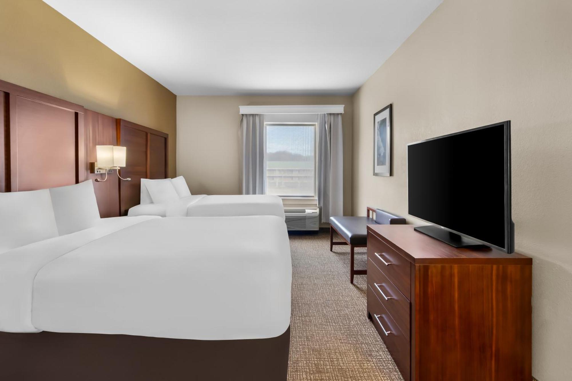 Comfort Suites At Rivergate Mall Гудлеттсвілл Екстер'єр фото
