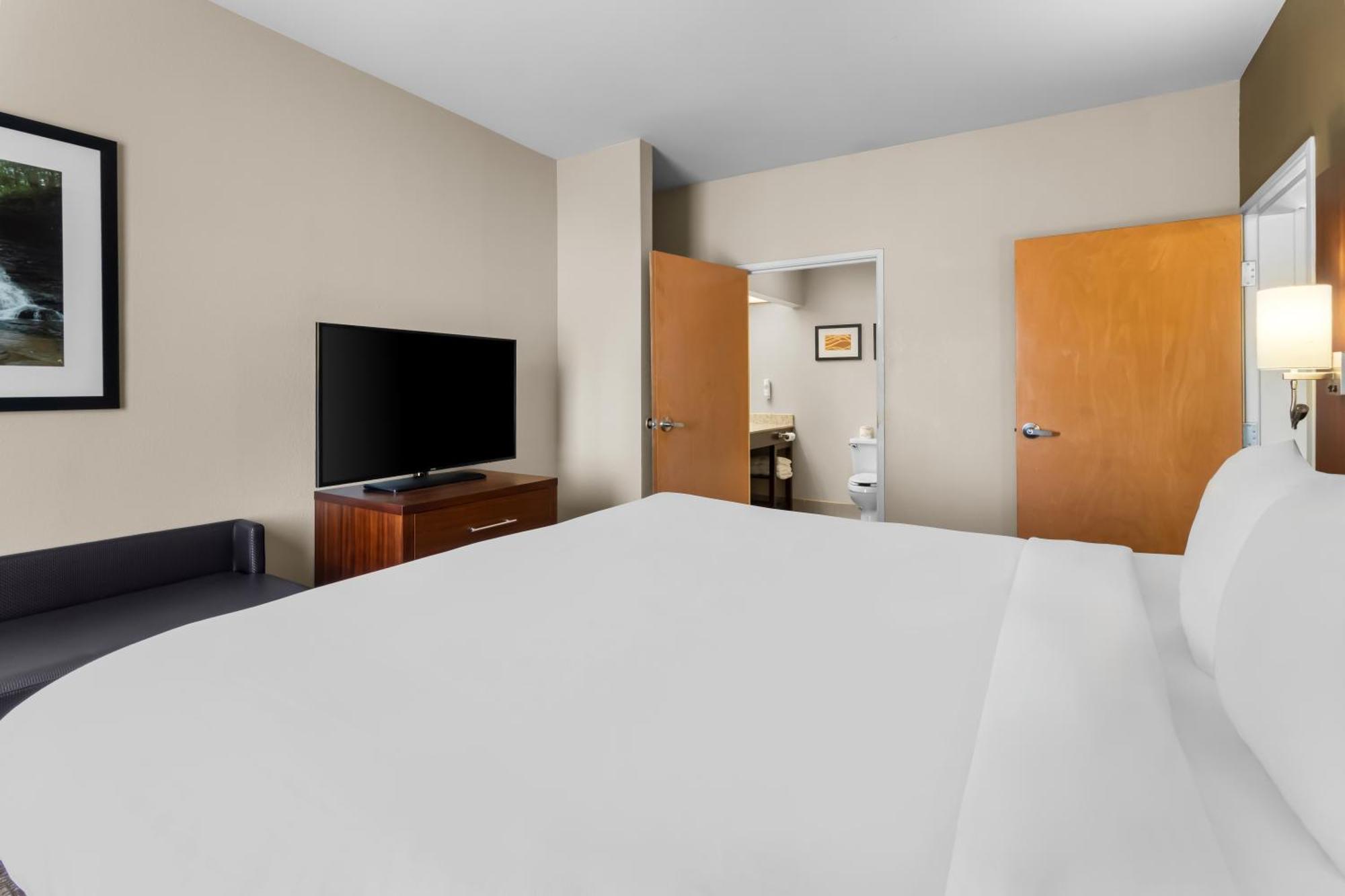 Comfort Suites At Rivergate Mall Гудлеттсвілл Екстер'єр фото