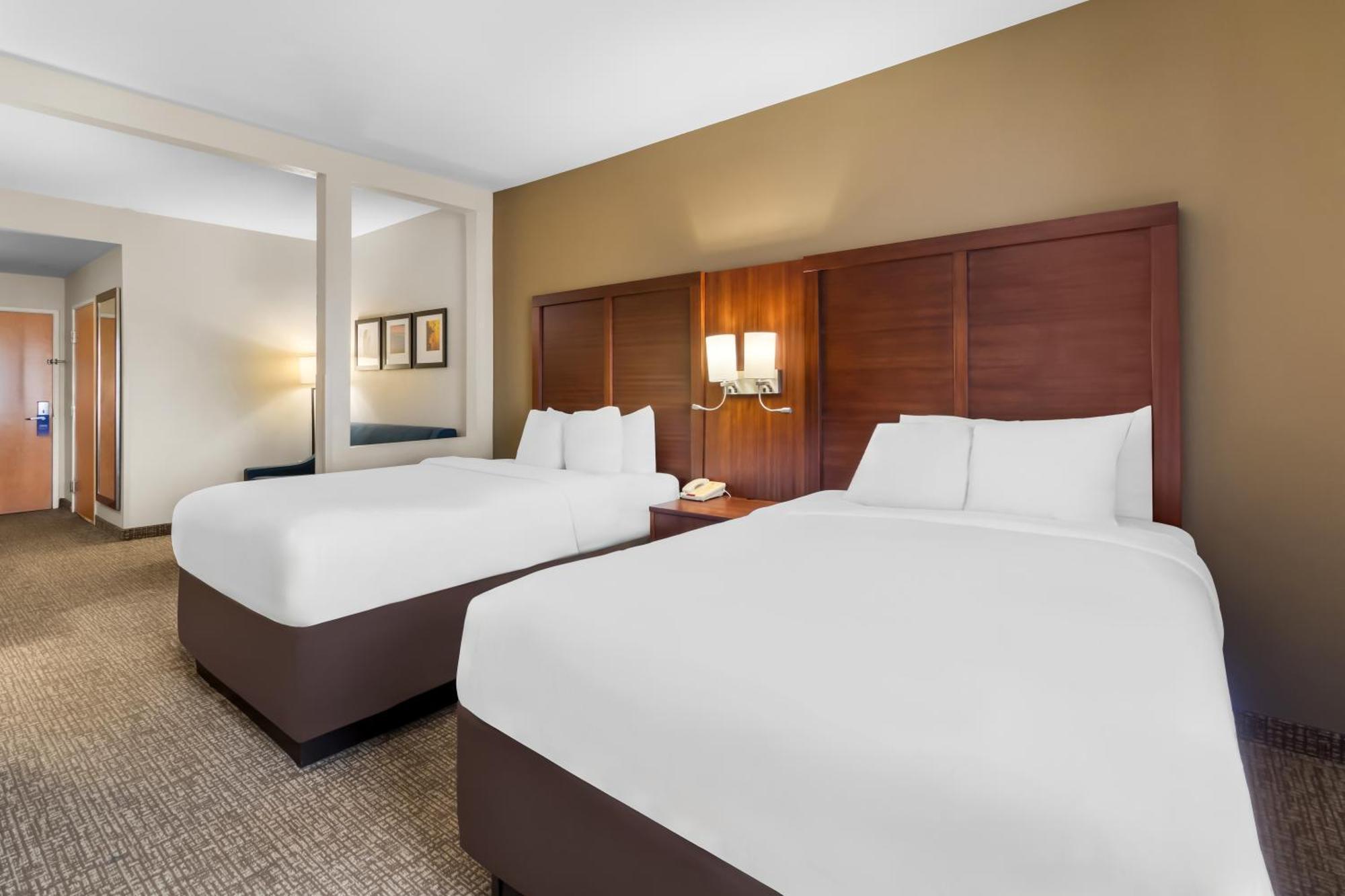 Comfort Suites At Rivergate Mall Гудлеттсвілл Екстер'єр фото