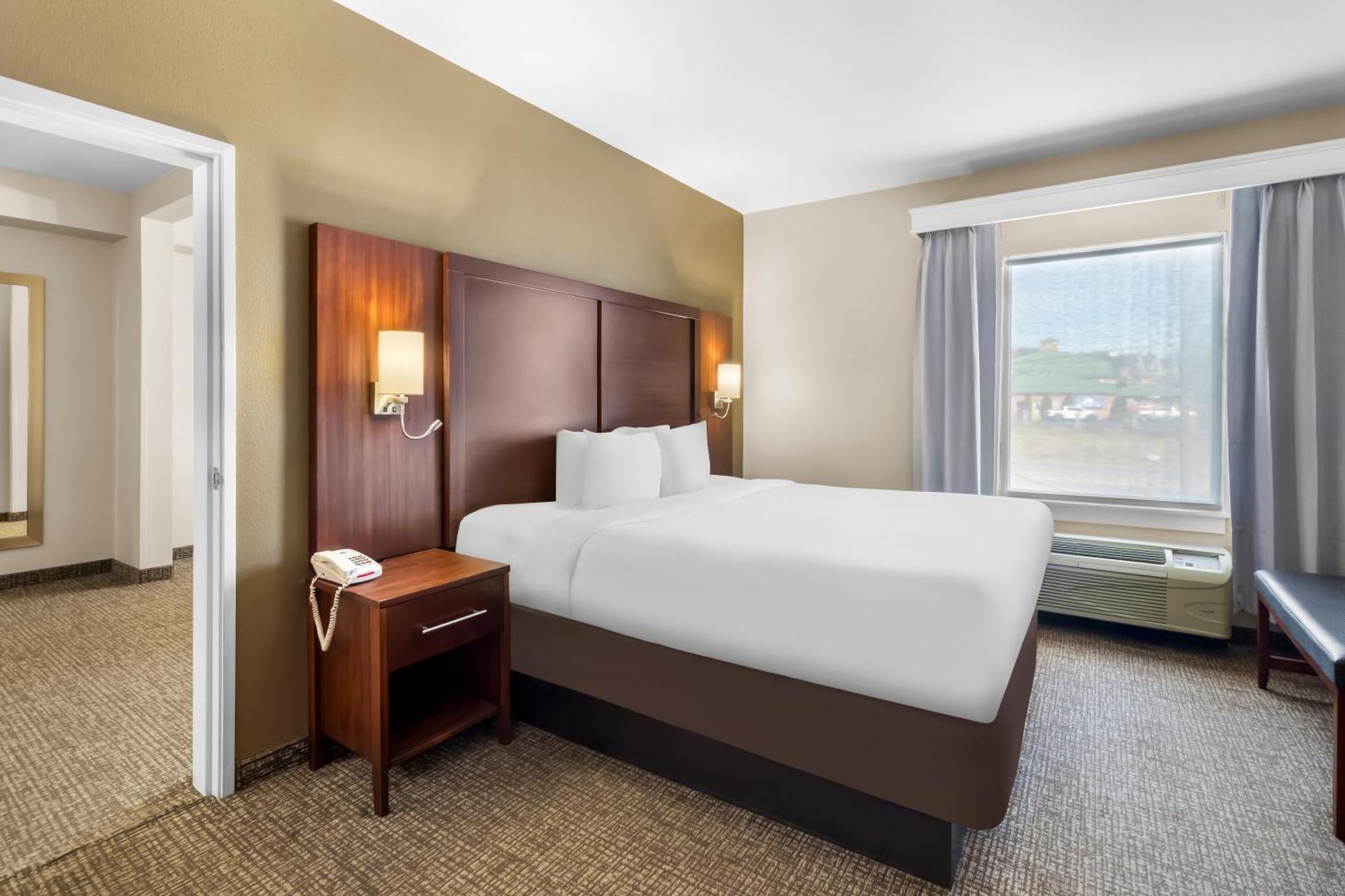 Comfort Suites At Rivergate Mall Гудлеттсвілл Екстер'єр фото