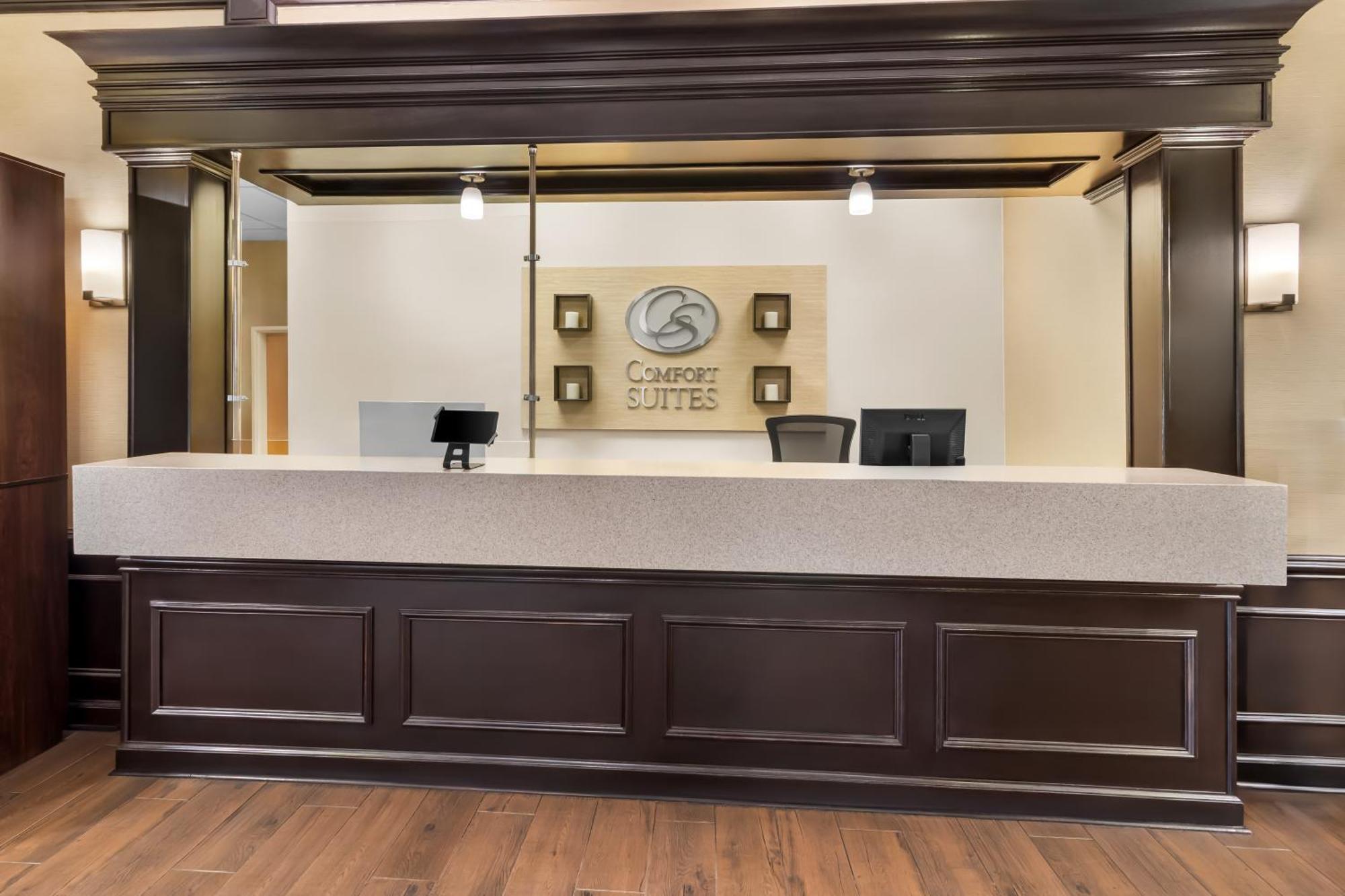 Comfort Suites At Rivergate Mall Гудлеттсвілл Екстер'єр фото