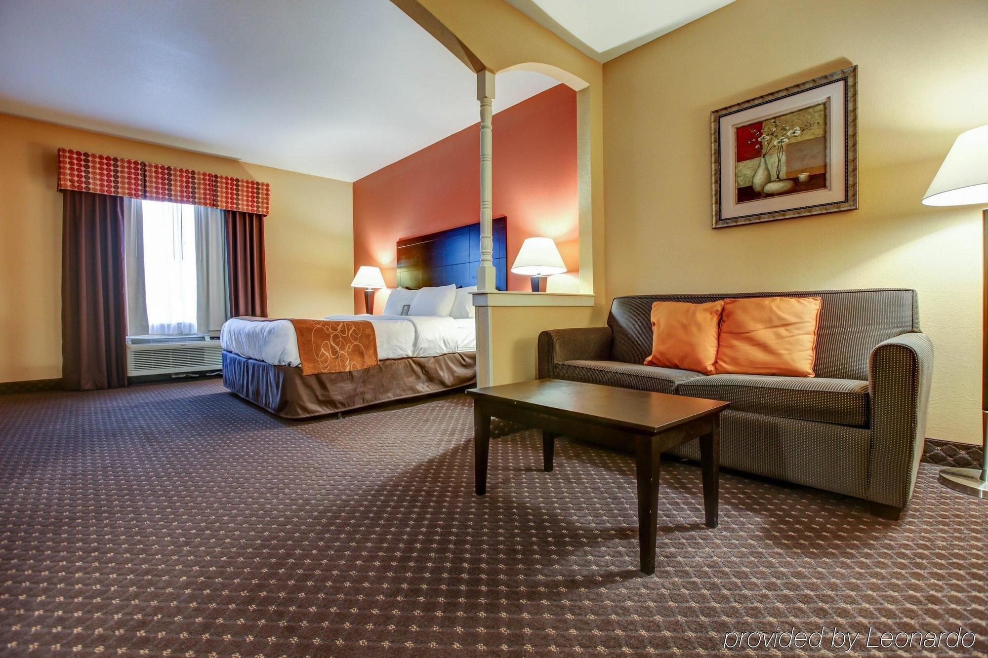 Comfort Suites At Rivergate Mall Гудлеттсвілл Екстер'єр фото
