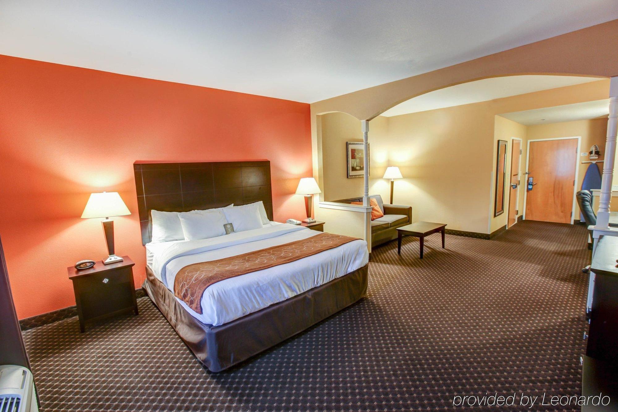 Comfort Suites At Rivergate Mall Гудлеттсвілл Екстер'єр фото