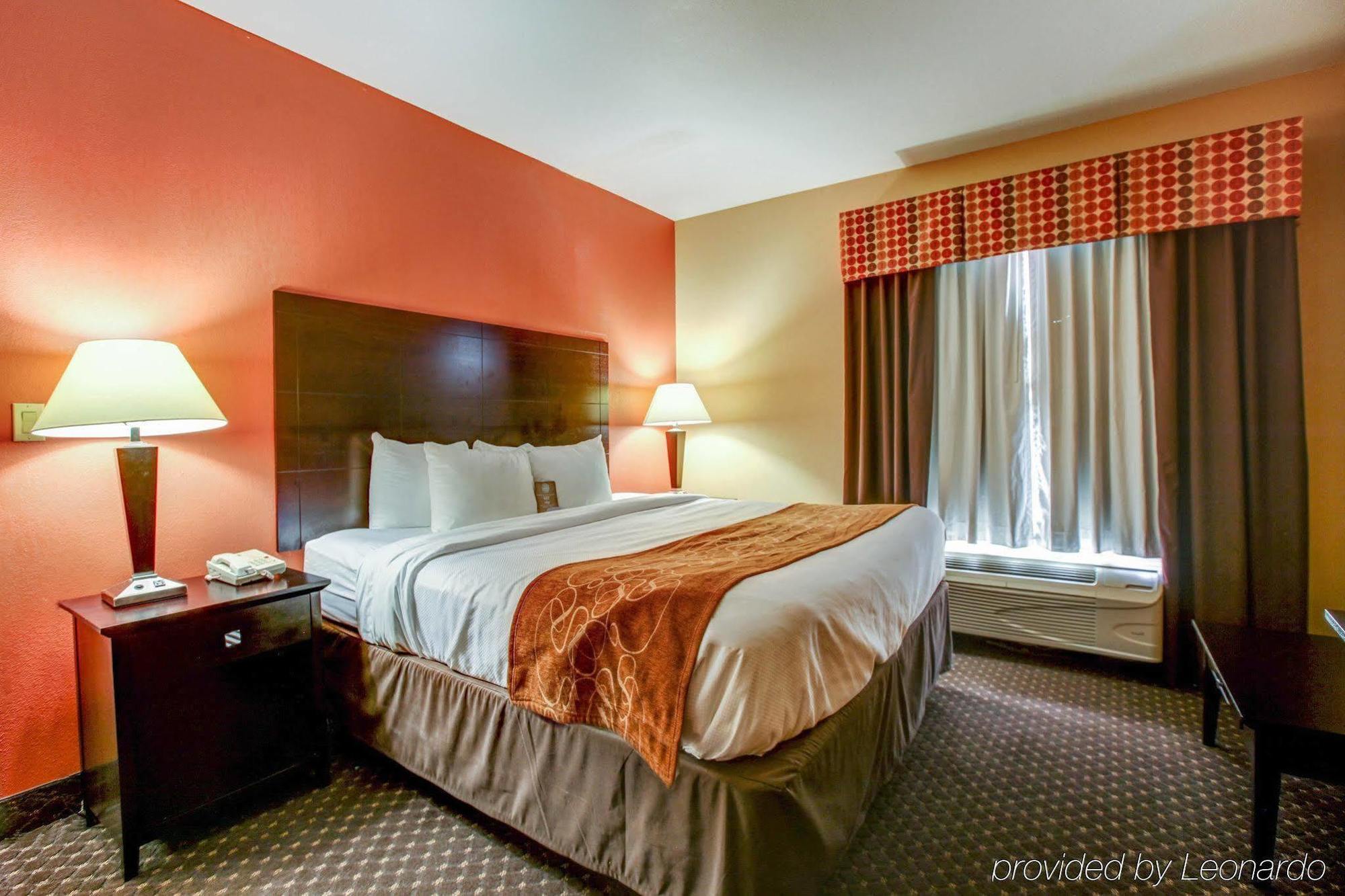 Comfort Suites At Rivergate Mall Гудлеттсвілл Екстер'єр фото