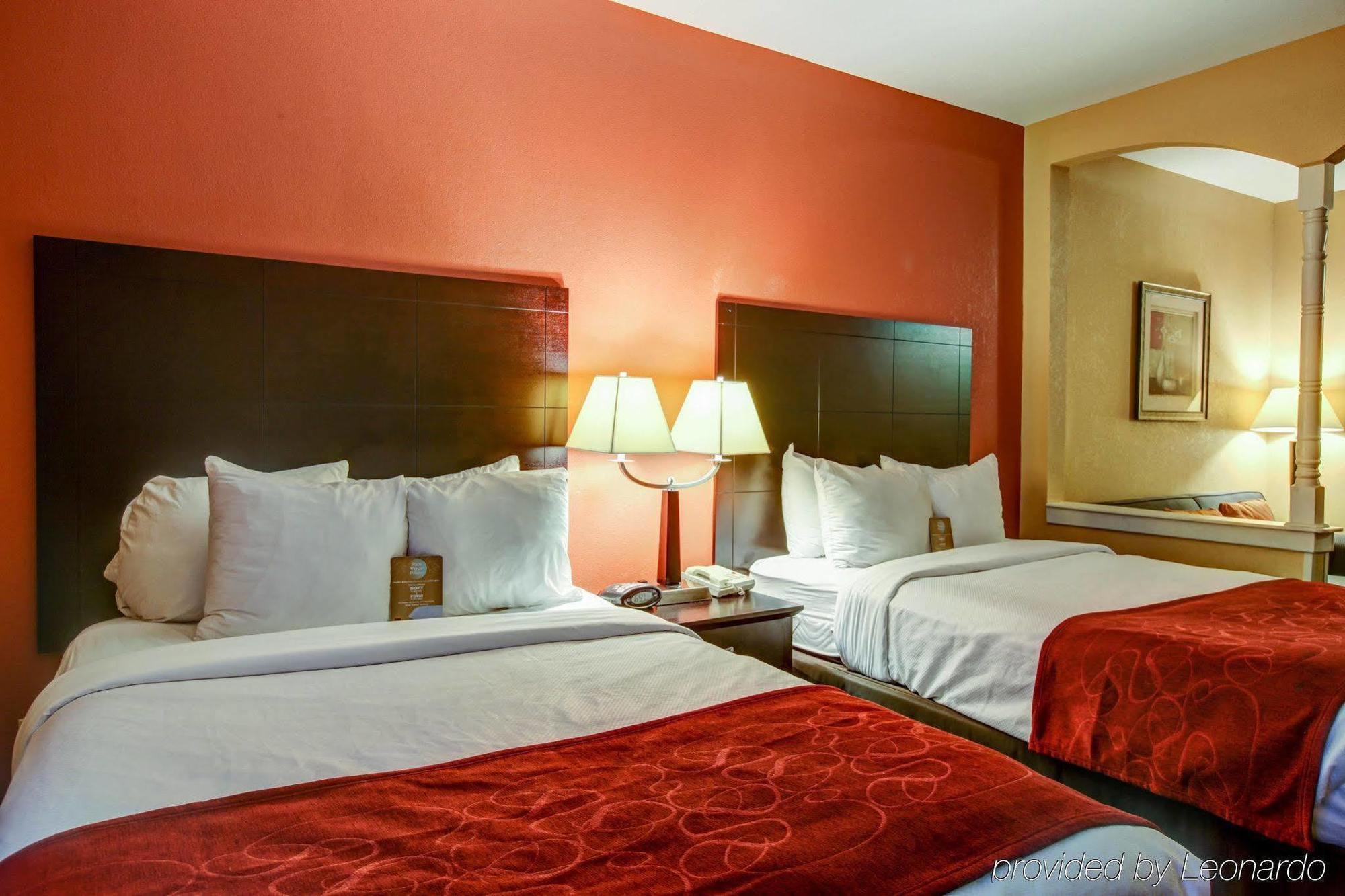 Comfort Suites At Rivergate Mall Гудлеттсвілл Екстер'єр фото