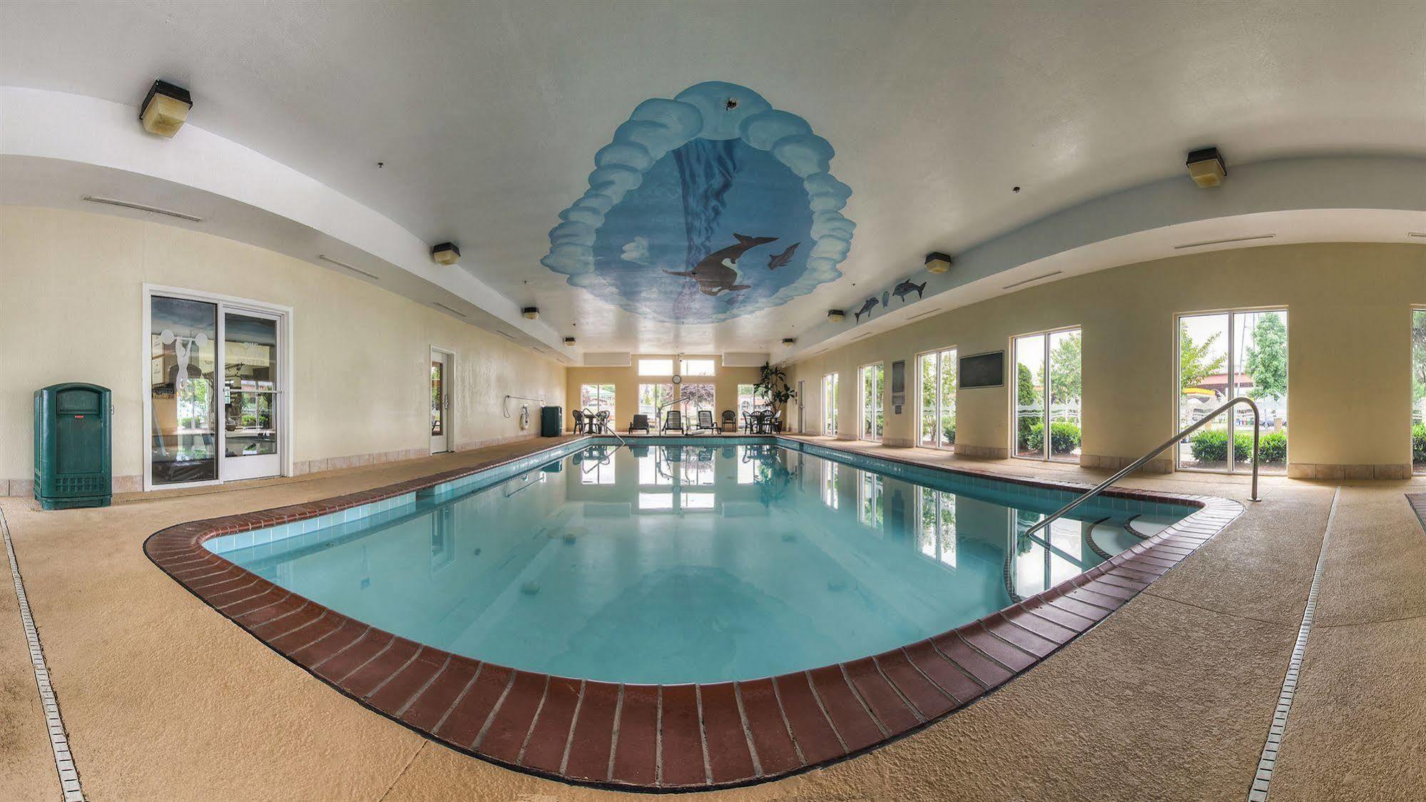 Comfort Suites At Rivergate Mall Гудлеттсвілл Екстер'єр фото